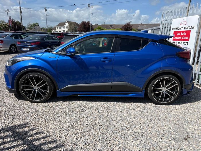 Toyota C-HR 2018
