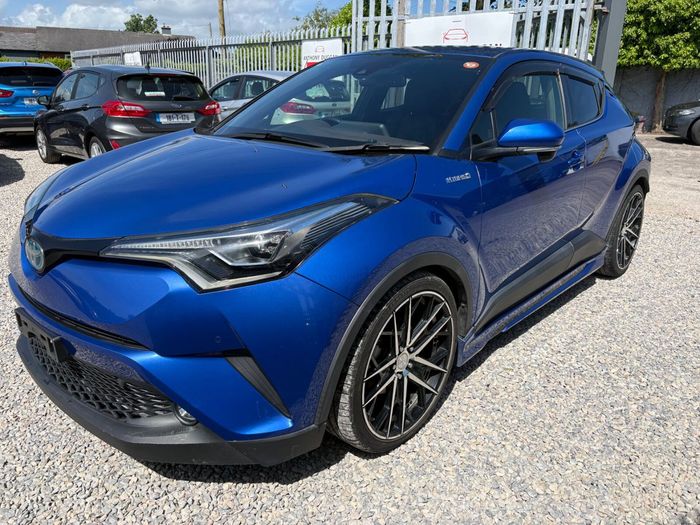 Toyota C-HR 2018
