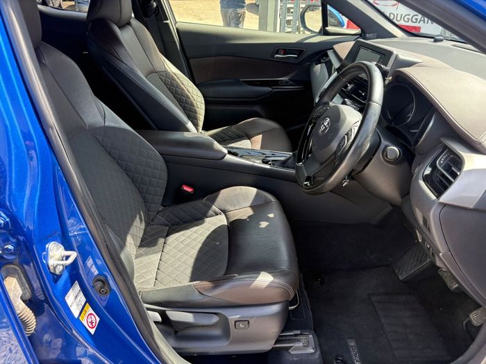 Toyota C-HR 2018