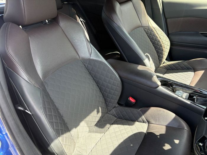 Toyota C-HR 2018