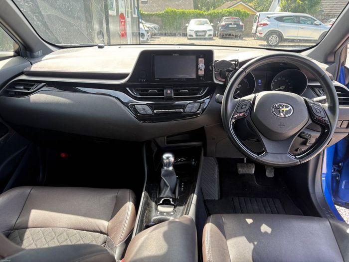 Toyota C-HR 2018