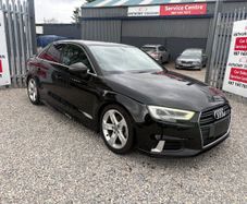 Audi A3 2017