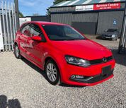 Volkswagen Polo 2017