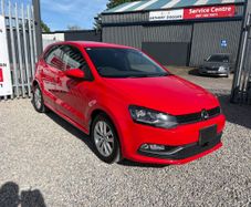 Volkswagen Polo 2017