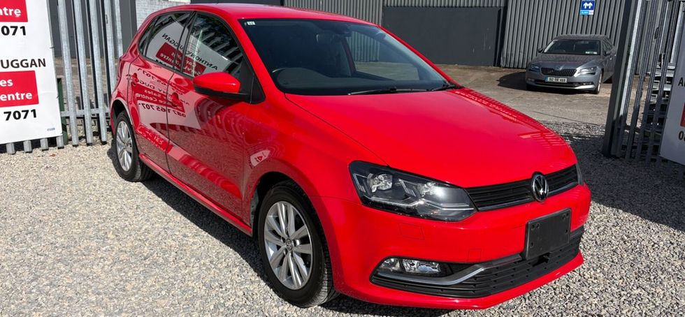Volkswagen Polo 2017