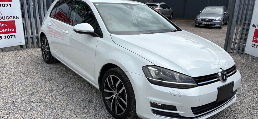 Volkswagen Golf 2017