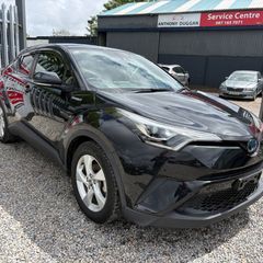 Toyota C-HR 2018