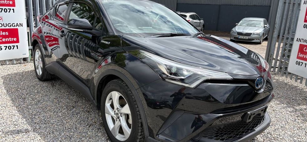 Toyota C-HR 2018