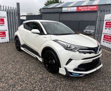 Toyota C-HR 2019