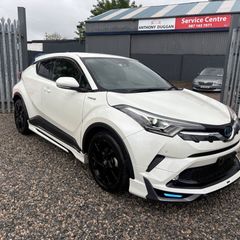 Toyota C-HR 2019