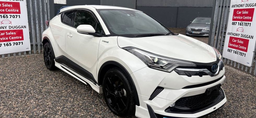 Toyota C-HR 2019