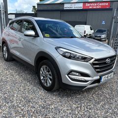Hyundai Tucson 2017