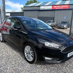 Ford Focus 2016