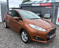 Ford Fiesta 2014
