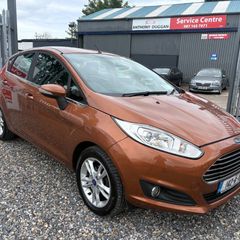 Ford Fiesta 2014