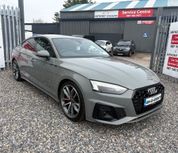 Audi A5 2021