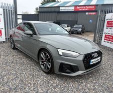 Audi A5 2021