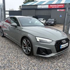 Audi A5 2021