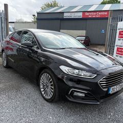 Ford Mondeo 2020