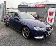 Audi A4 2023