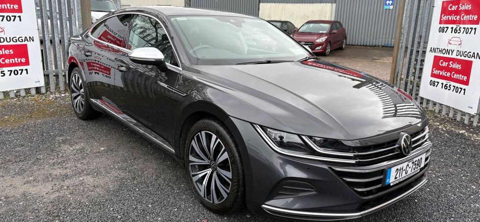 Volkswagen Arteon 2021