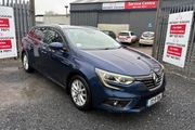 Renault Megane 2017