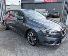 Renault Megane 2018
