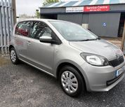Skoda Citigo 2016