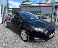 Ford Focus 2016