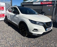 Nissan QASHQAI 2019