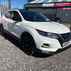 Nissan QASHQAI 2019