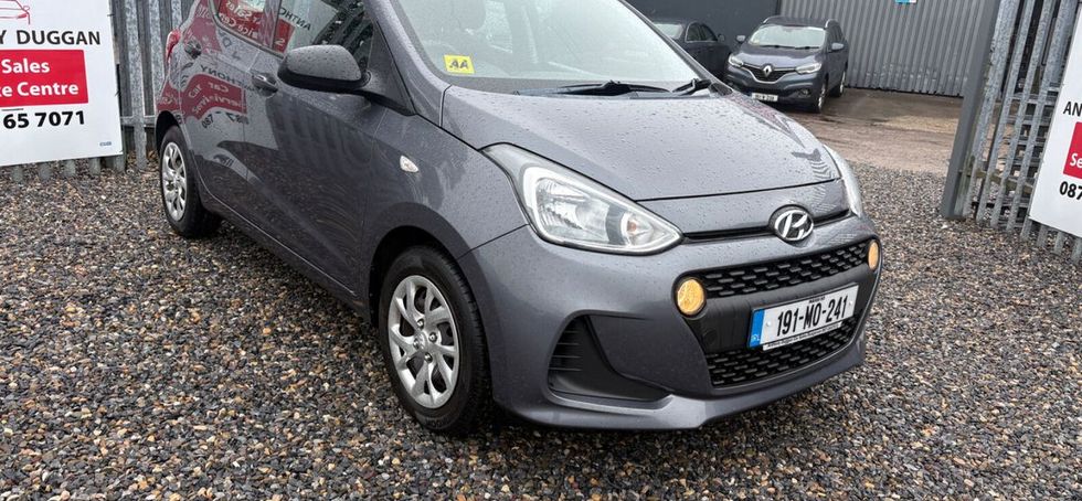 Hyundai i10 2019