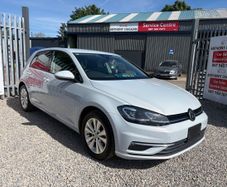 Volkswagen Golf 2017