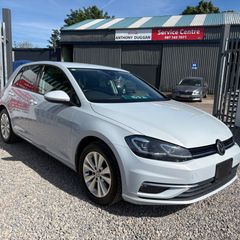 Volkswagen Golf 2017