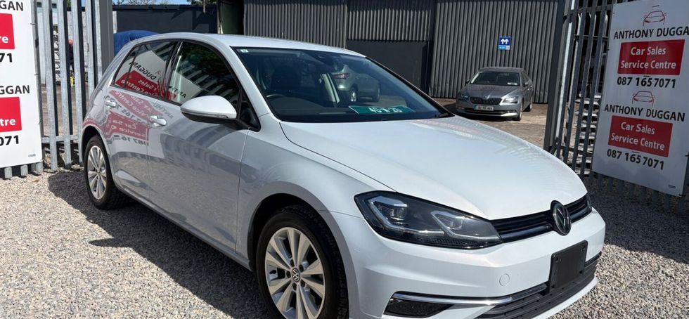 Volkswagen Golf 2017