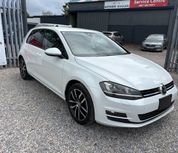 Volkswagen Golf 2017
