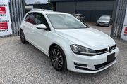 Volkswagen Golf 2017