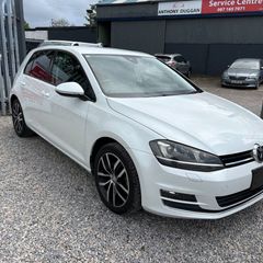 Volkswagen Golf 2017