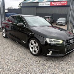 Audi A3 2017
