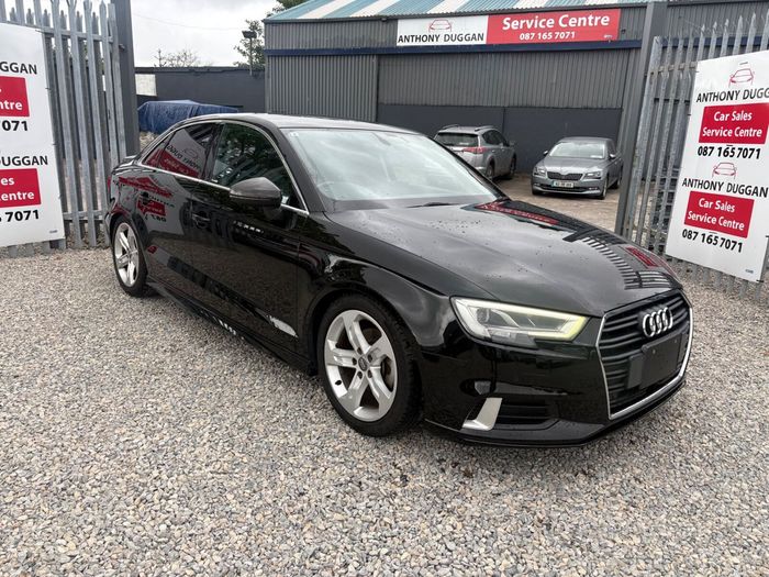 Audi A3 2017