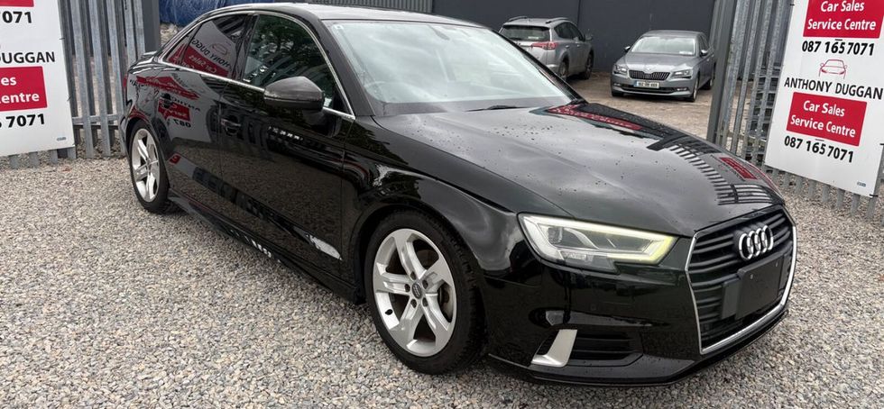 Audi A3 2017