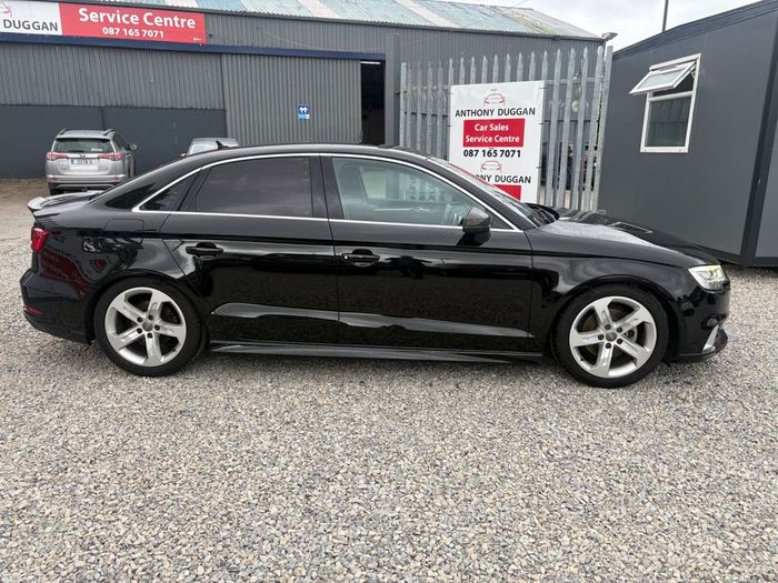 Audi A3 2017