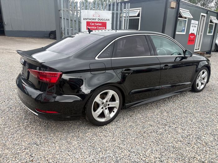 Audi A3 2017