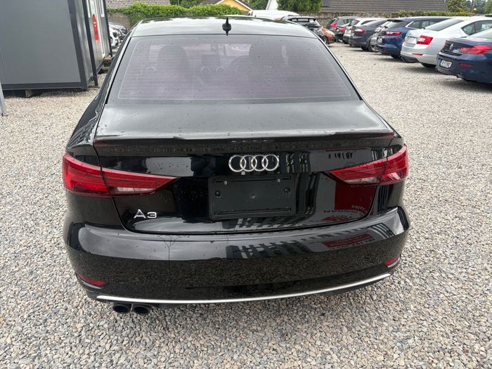 Audi A3 2017