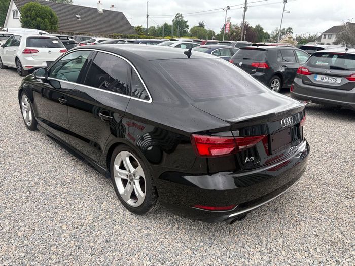 Audi A3 2017