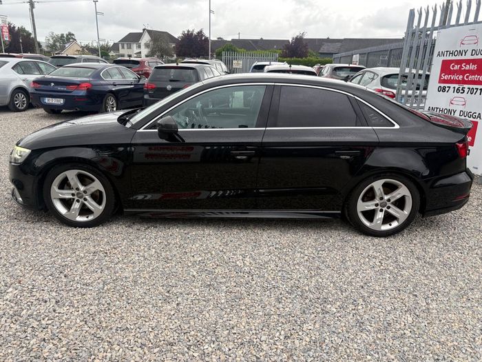 Audi A3 2017