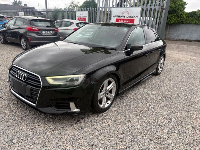 Audi A3 2017