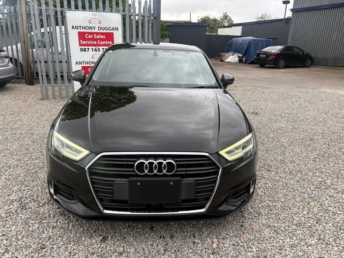 Audi A3 2017