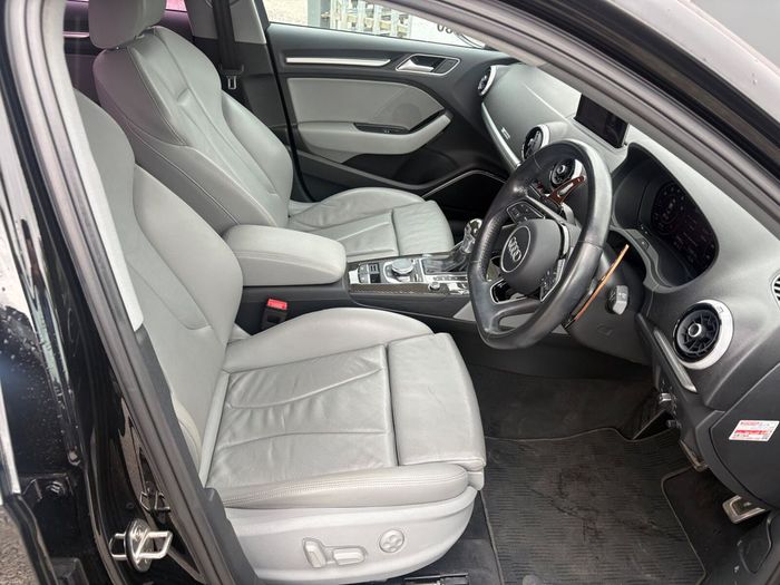 Audi A3 2017