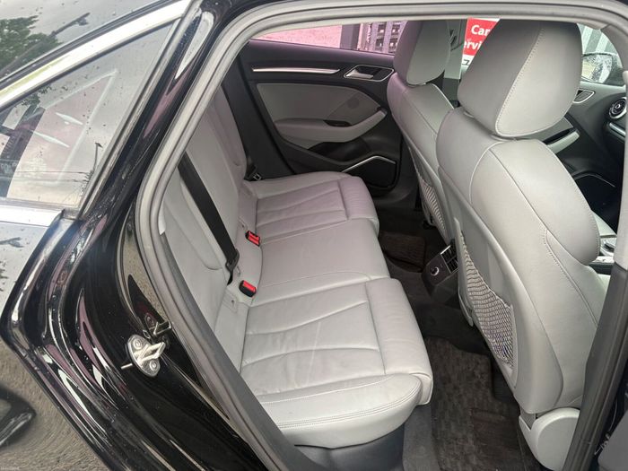 Audi A3 2017